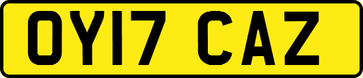 OY17CAZ