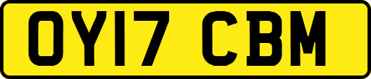 OY17CBM
