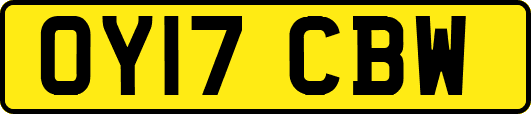 OY17CBW