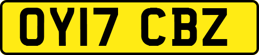 OY17CBZ
