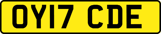 OY17CDE