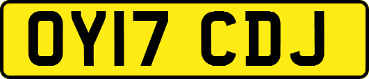 OY17CDJ