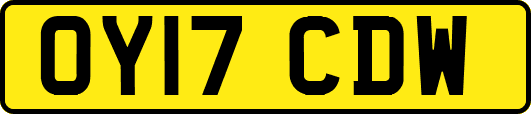 OY17CDW