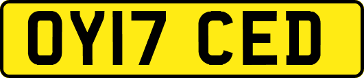 OY17CED