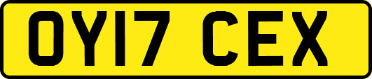 OY17CEX