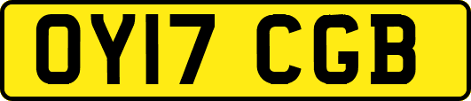 OY17CGB