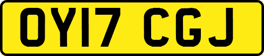 OY17CGJ