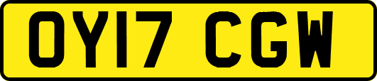 OY17CGW