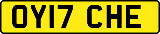 OY17CHE