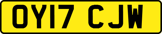 OY17CJW