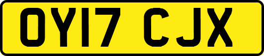 OY17CJX