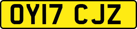 OY17CJZ