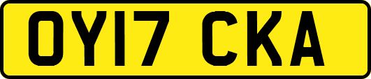 OY17CKA