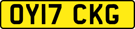 OY17CKG