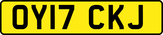 OY17CKJ