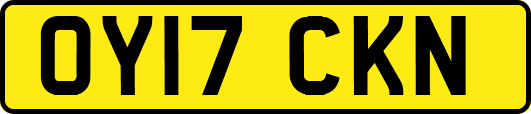 OY17CKN