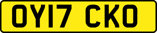 OY17CKO