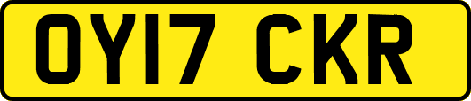 OY17CKR