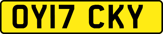OY17CKY