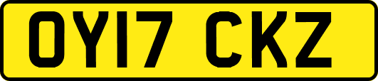 OY17CKZ