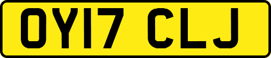 OY17CLJ