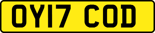 OY17COD