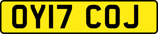 OY17COJ