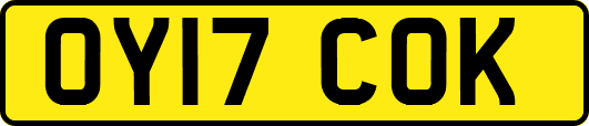 OY17COK