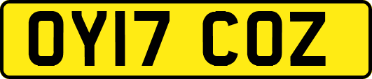 OY17COZ
