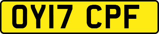 OY17CPF