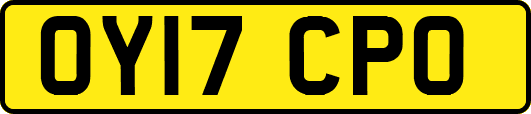 OY17CPO
