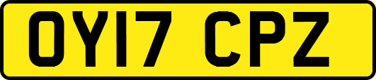 OY17CPZ