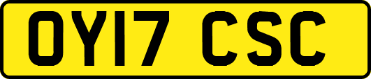 OY17CSC