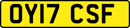 OY17CSF