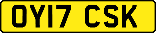 OY17CSK
