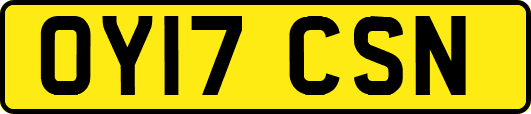 OY17CSN
