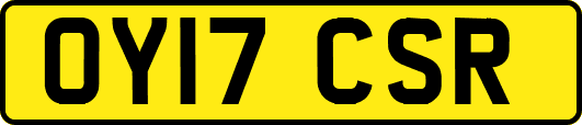 OY17CSR