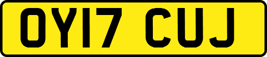 OY17CUJ