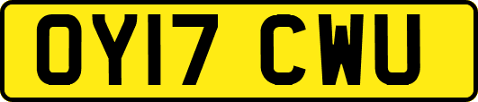 OY17CWU