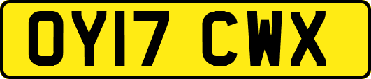 OY17CWX