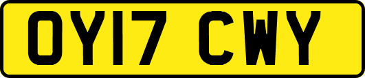 OY17CWY
