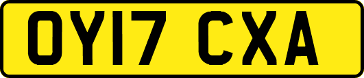OY17CXA