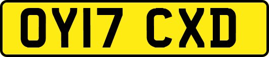 OY17CXD