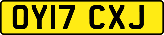 OY17CXJ