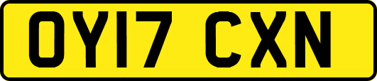 OY17CXN