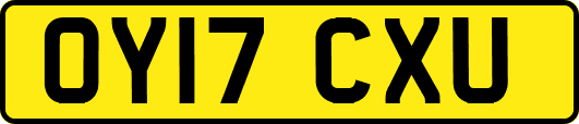 OY17CXU