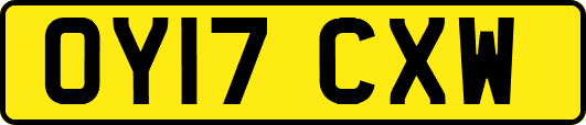 OY17CXW