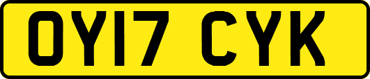 OY17CYK