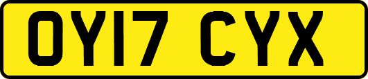 OY17CYX