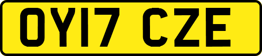 OY17CZE